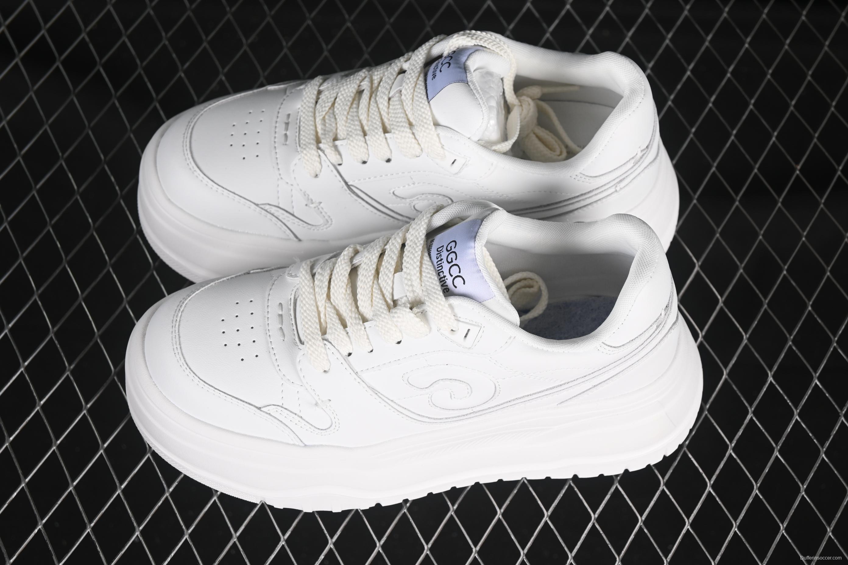 GG-CC Thick Sole Casual Running Shoes Celebrity Same Style - G25U5338C