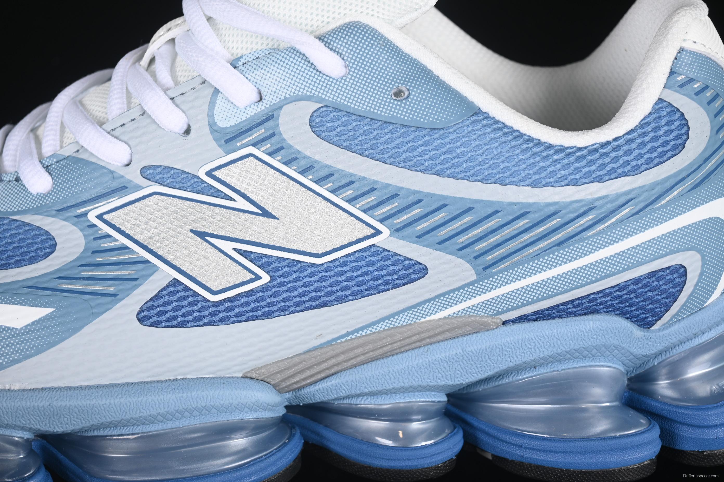 New Balance 2000 Series Retro Dad Style Casual Running Shoes - U2000PBB