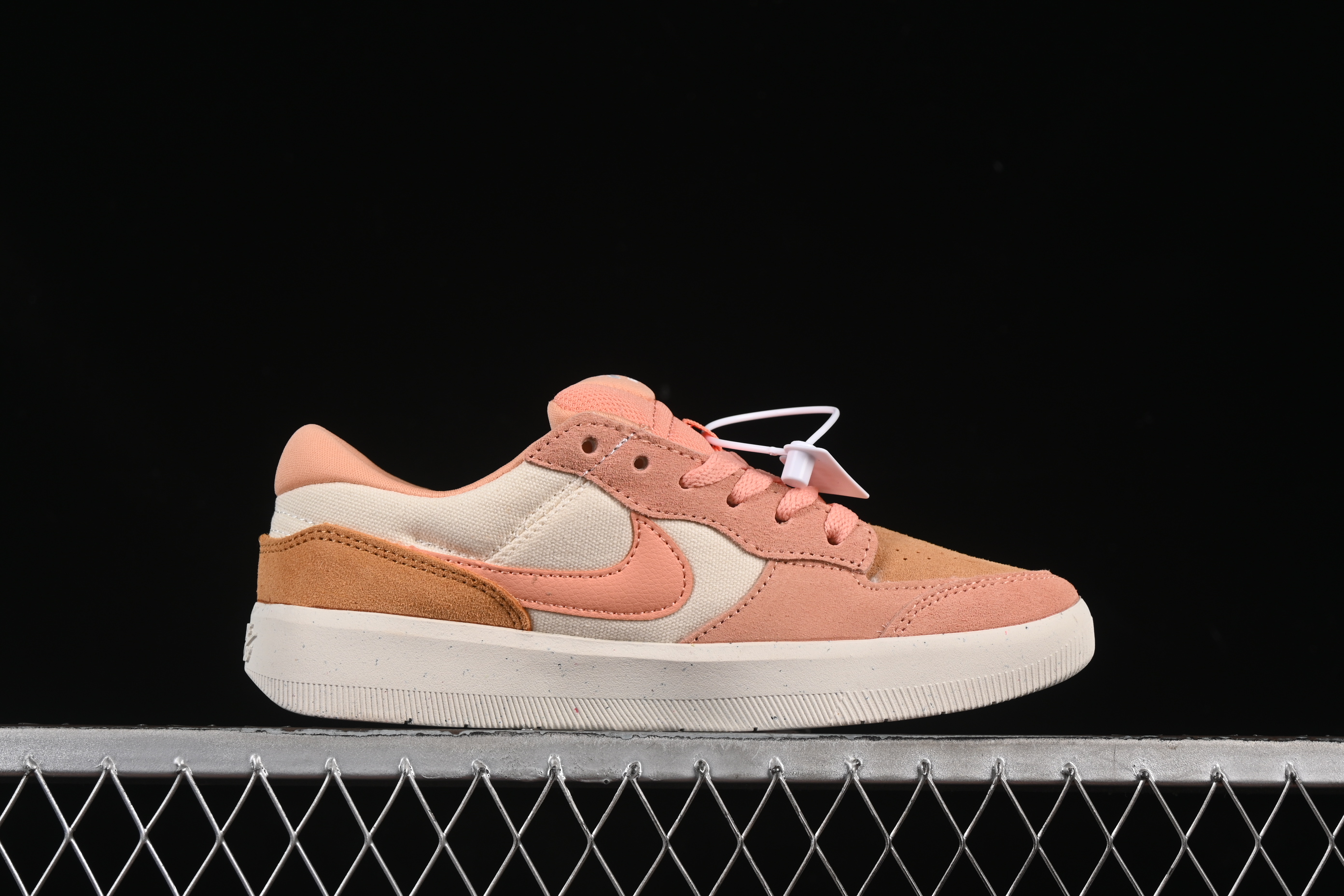 Nike SB Force 58 Retro Skateboard Shoes - DV5477-103