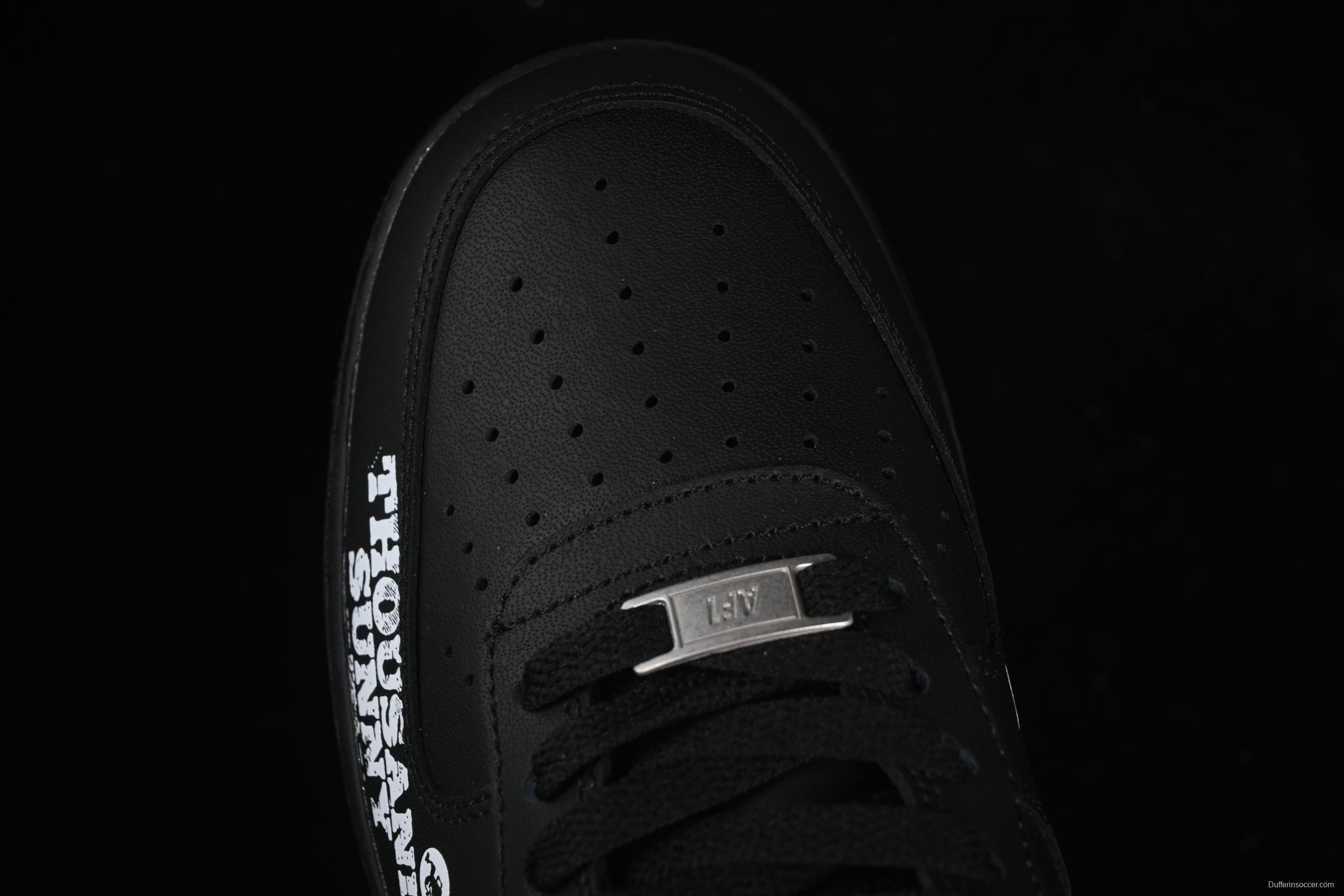 Nike Air Force 1'07 Low "Nica" One Piece Manga Series Gear 5 Nika Casual Sneakers - CW2288-016