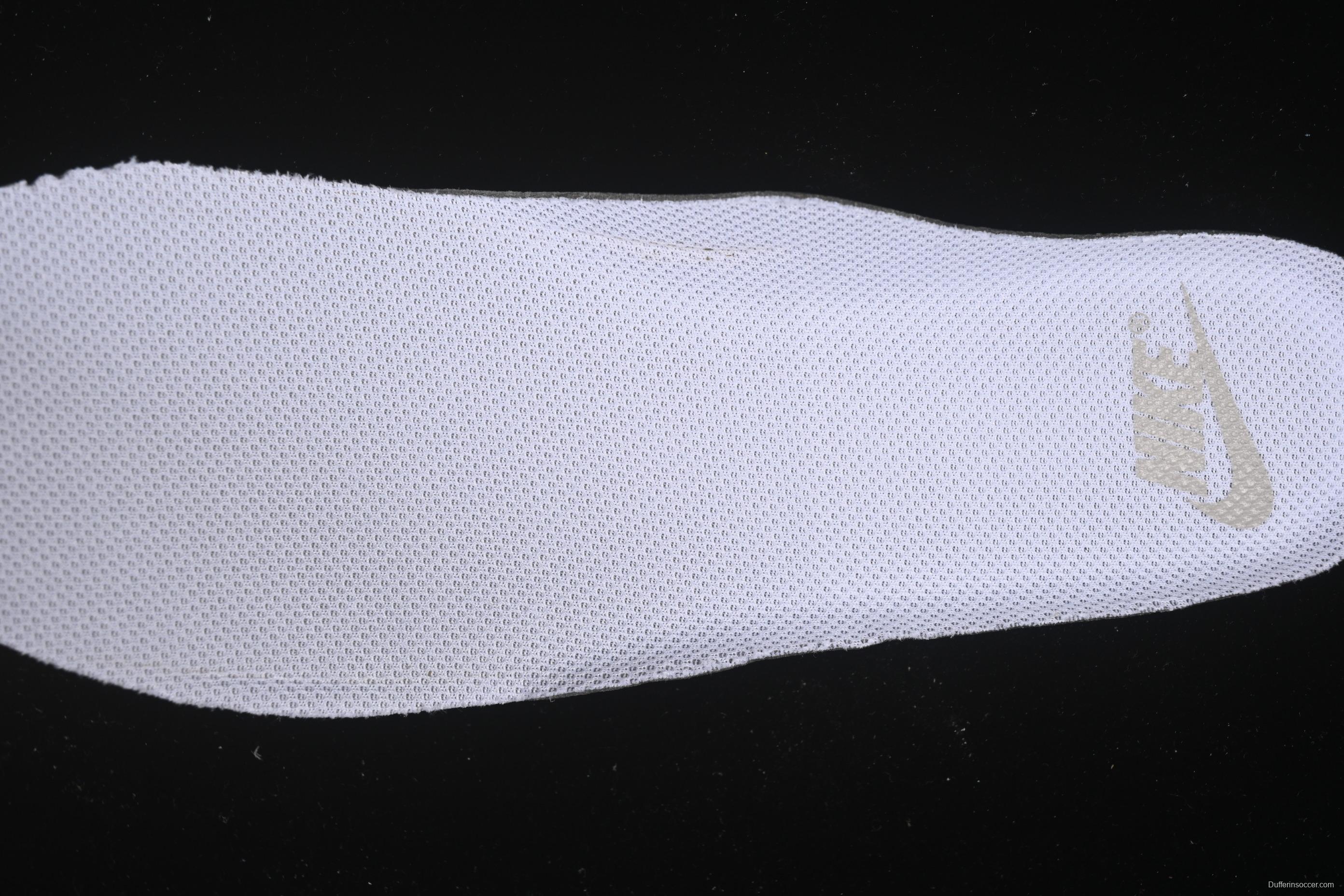 Nike Air Force 1 '07 Low Gucci Collaboration Grey Brown with Green Swoosh Casual Sneakers - LW9279-003