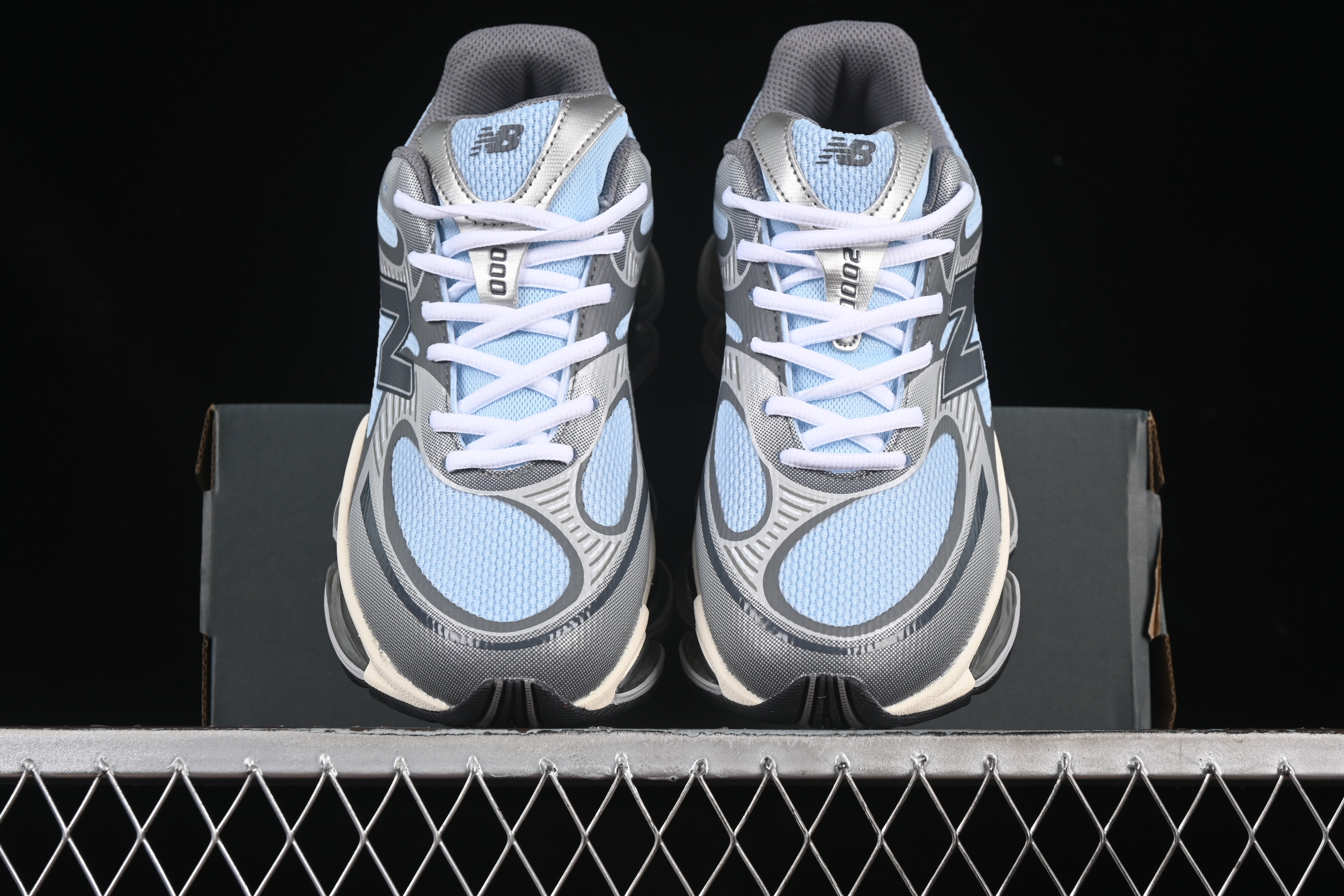 New Balance 2000 Series Retro Dad Style Casual Running Shoes - U2000ELE