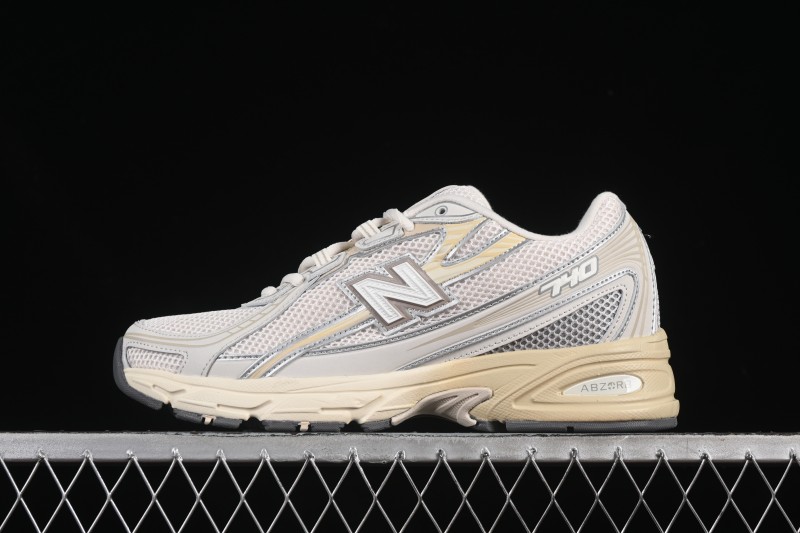 New Balance 740 Series Retro Dad Style Casual Sports Running Shoes - U740PR2