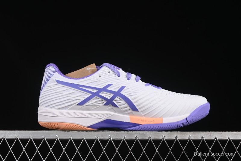 Asics Solution Speed FF 2 Retro Breathable Cushioned Casual Running Shoes - 1042A135-104