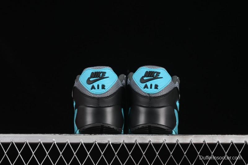 Nike Air Max 90 Retro Running Shoes with Air Cushion Technology - DM0029-013