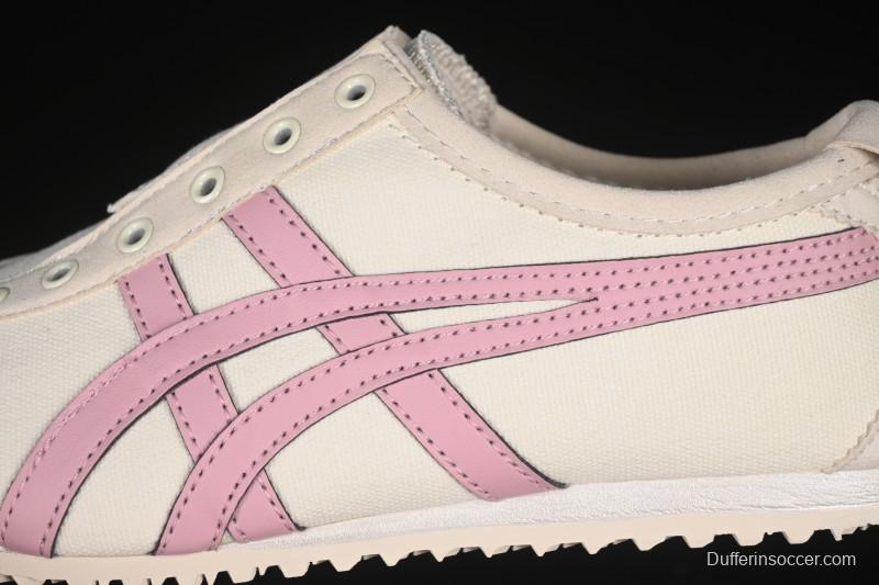 Onitsuka Tiger Mexico 66 Low-Top Casual Running Shoes - 1183A360-205