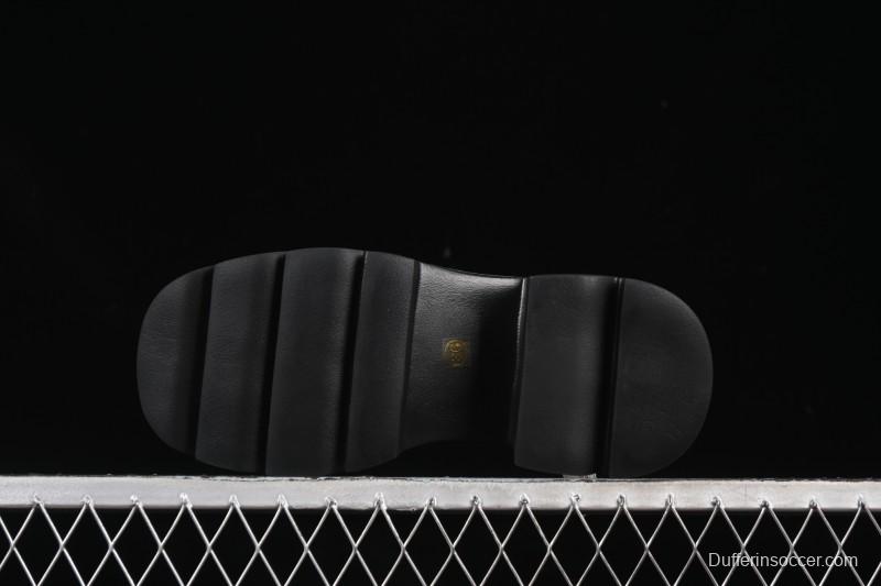 GG-CC Platform Loafers Casual Shoes with Thick Sole - G23X5112A