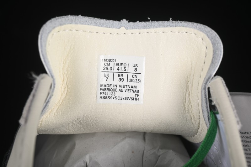 Onitsuka Tiger Mexico 66 SD Low-Top Casual Running Shoes - 1183B301-200