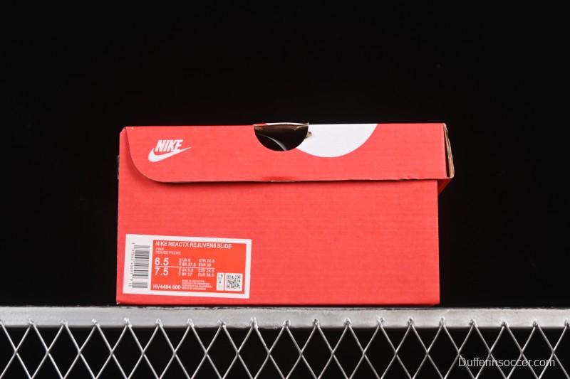 Nike ReactX Rejuven8 Slide Summer Sandals - HV4484-600