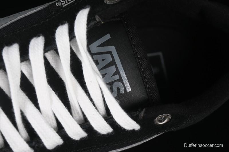 Vans Faulkner Low-Top Casual Skate Shoes - VN0A34A4MKI