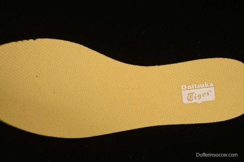 Onitsuka Tiger Mexico 66 Low-Top Casual Slip-On - 1183B771-703