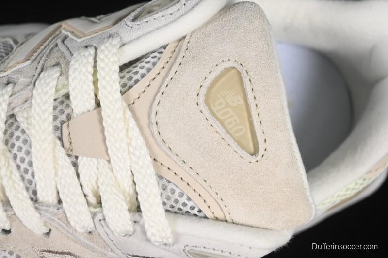 New Balance NB9060 Series Retro Casual Running Shoes - U9060EEP