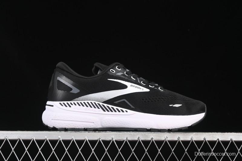 Brooks Glycerin 19 Men's Cushioned Marathon Nitrogen Running Shoes - 1103661D056