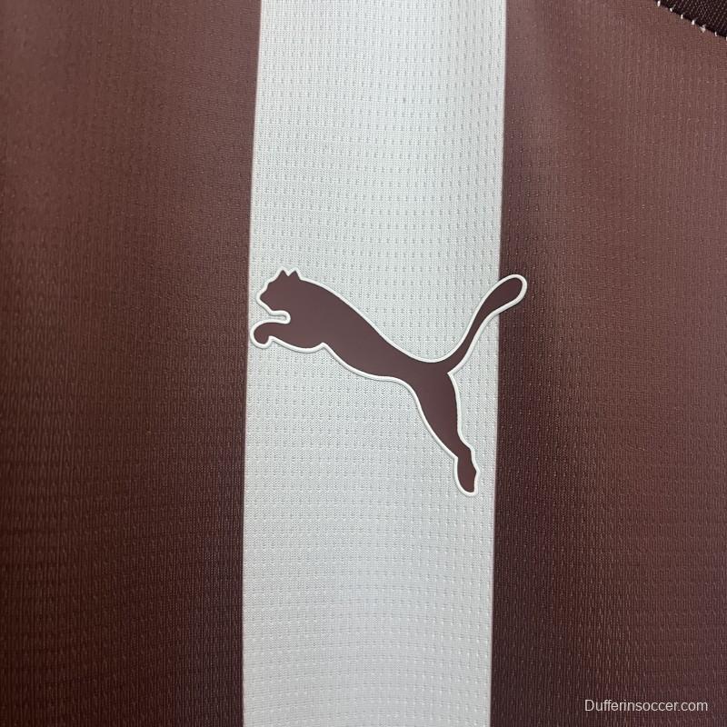 25/26 St. Pauli Home Jersey