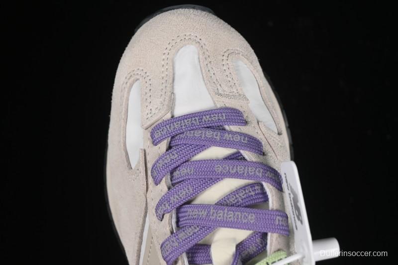 New Balance 471 Series Fabric and Leather Casual Lifestyle Shoes - U471AJ