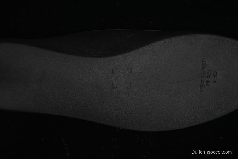 Nike Awake NY x Air Jordan 5 Black Metallic Basketball Shoes - DV4982-004