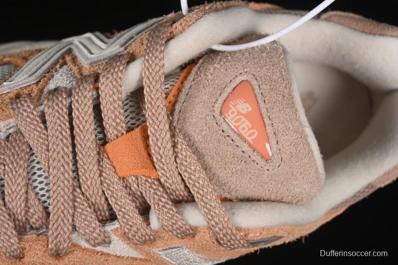 New Balance 9060 Retro Casual Running Shoes - U9060WCW