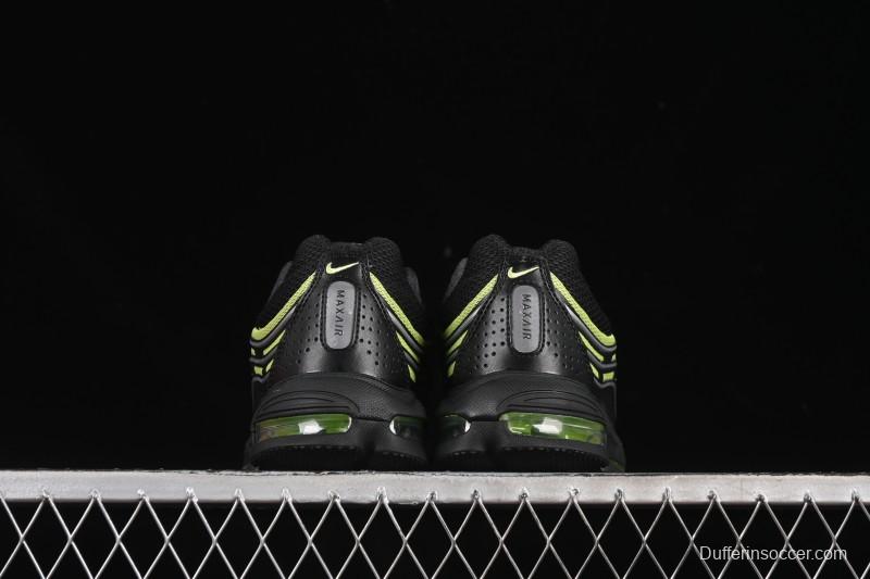 Comme Des Garcons Homme Plus x Nike Air Max TL 2.5 Pack Cushioned Running Shoes - FZ4110-003