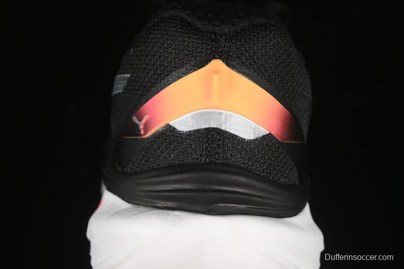 Puma Deviate Ntro 3 Comfortable Slip-Resistant Low-Top Casual Running Shoes - 378450-02