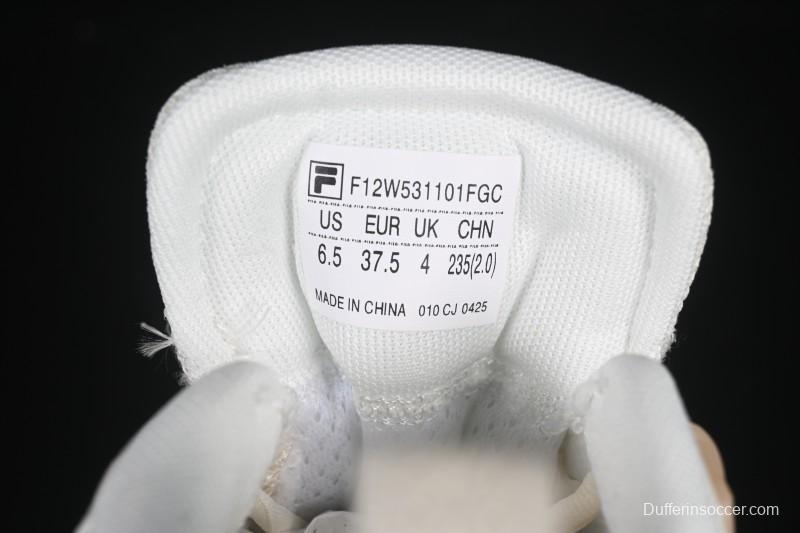 Fila Fusion Fern 2.0 Retro Casual Dad Shoes - F12W531101FGC