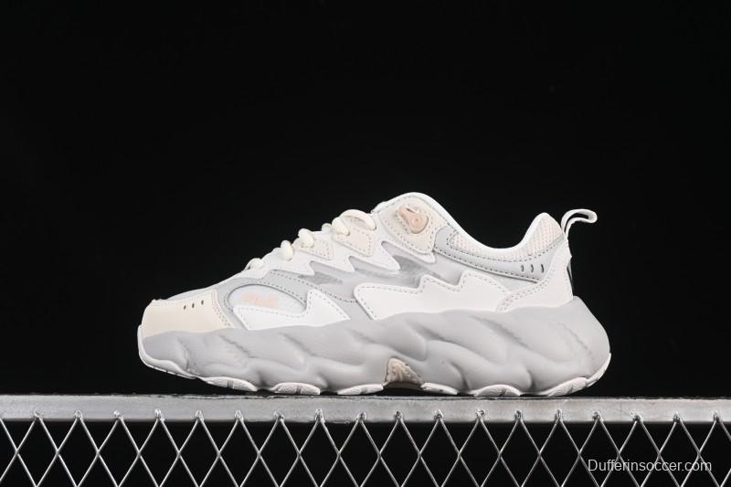 Fila Fusion Fern 2.0 Retro Chunky Sneakers - F12W531101FAB