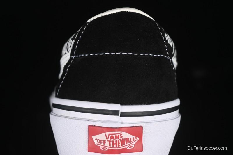 Vans Sk8-Low Anti-Slip Casual Skate Shoes - VN0A4UWI5ZQ