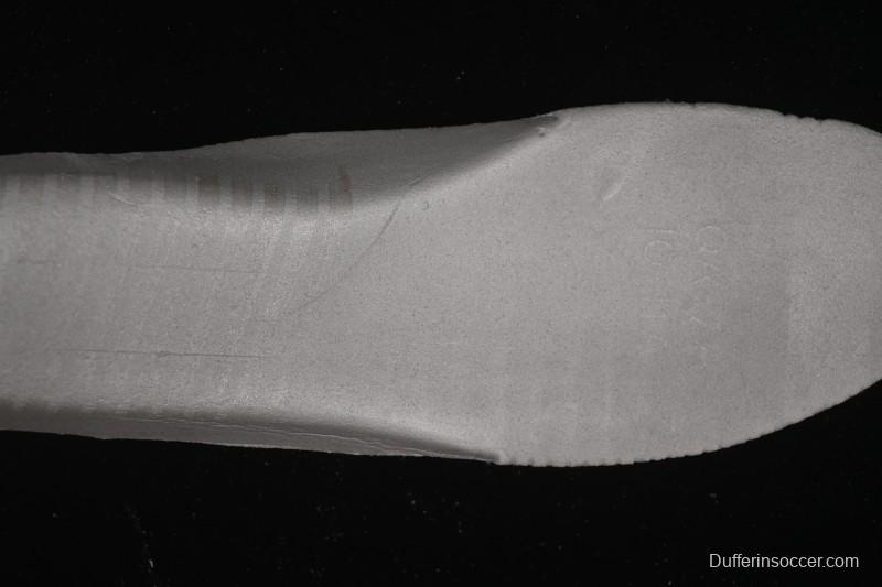 Nike Air Force 1 '07 Low LV Collaboration Light Gray Small Double Hook Casual Sneakers - YX5066-350