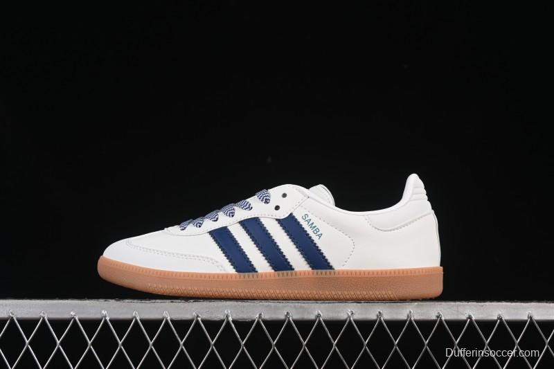 Adidas Originals Samba OG Retro Casual Sneakers - JI3907