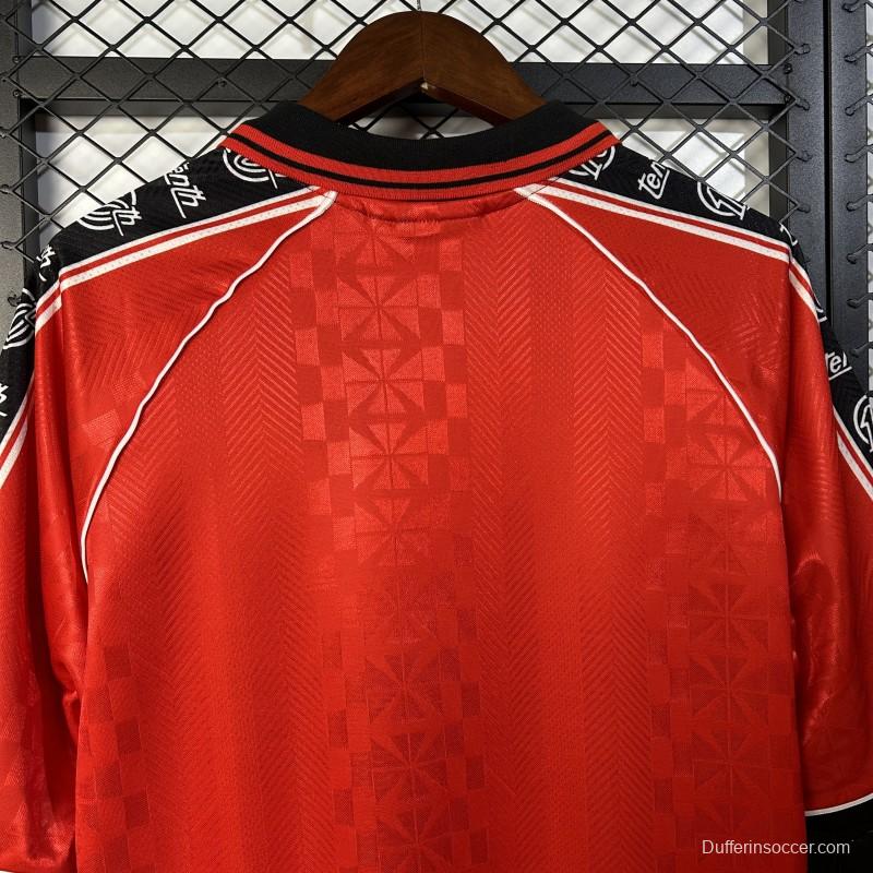 96/97 Retro Mallorca Red