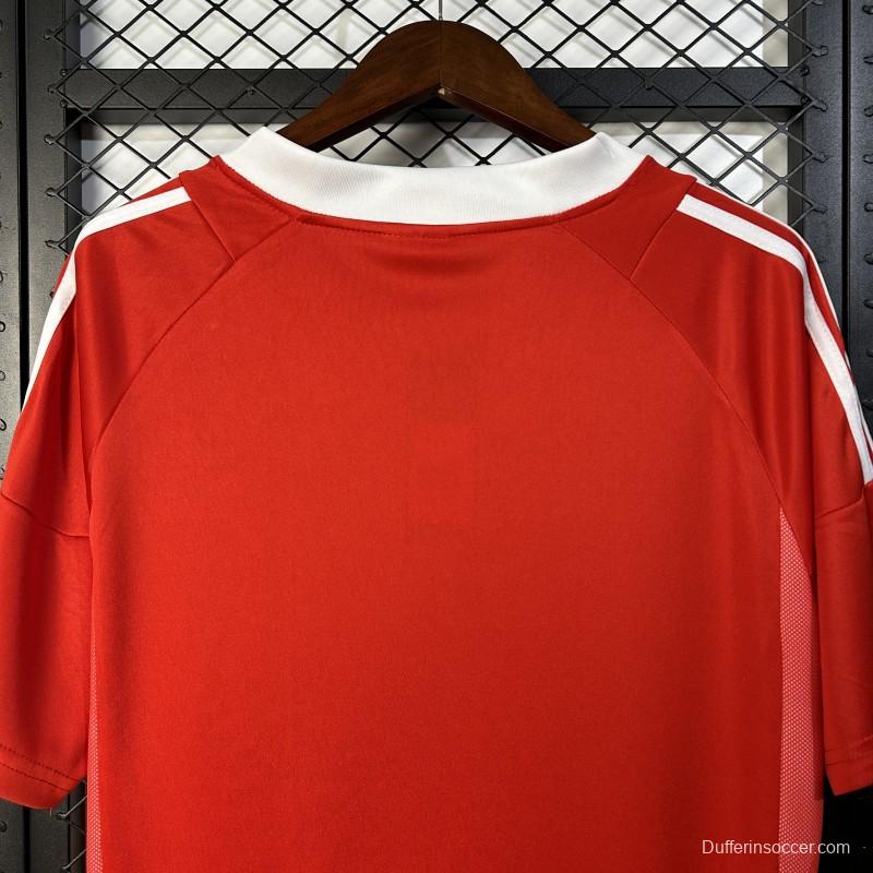 Retro 02/03Benfica Home Jersey
