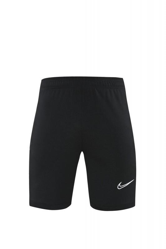 2025 NIKE Black Short Sleeve Jersey + Shorts
