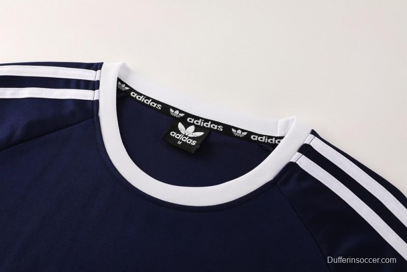 2025 Adidas Long Sleeve T-Shirt + Long Pants