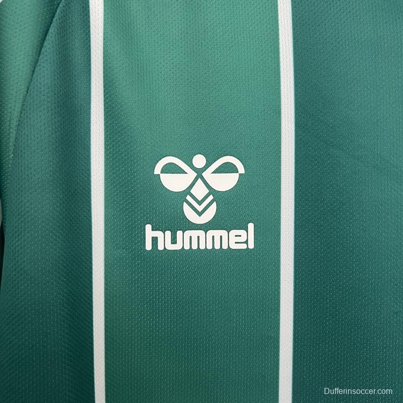 25/26 Werder Bremen Home Jersey