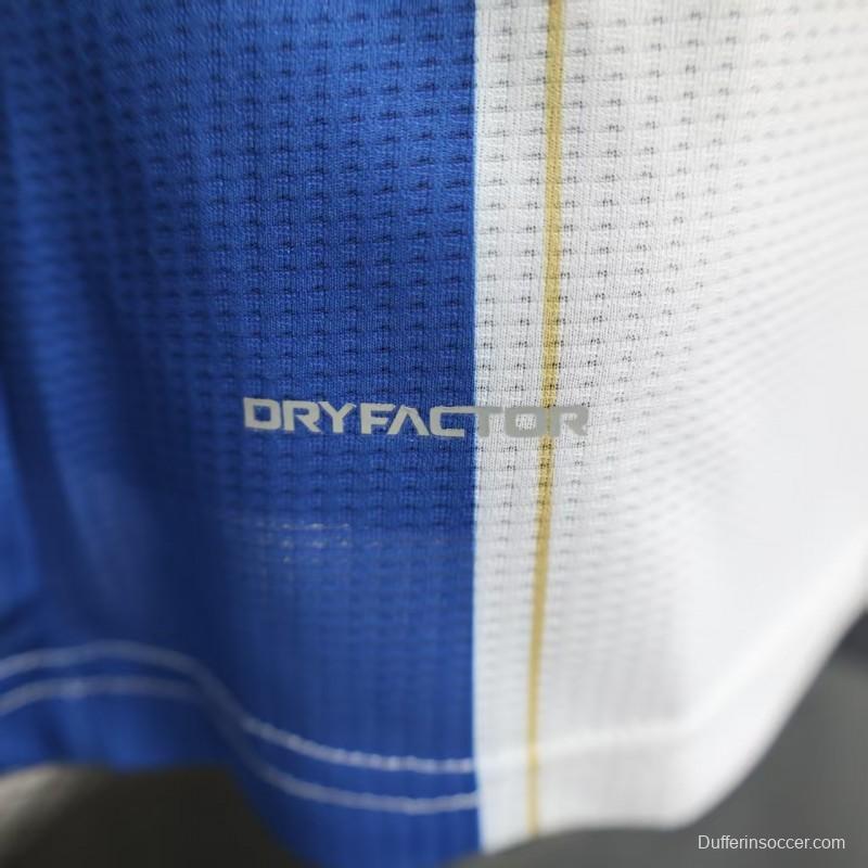 Player Version 25/26 Pachuca Home Jersey