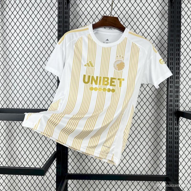 2025/26 FC Copenhagen Champion Edition Jersey