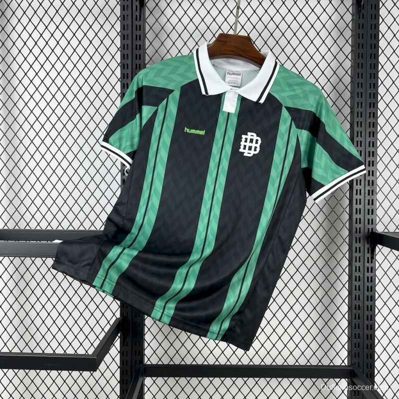2025/26 Real Betis Over NegraVerde Retro Jersey