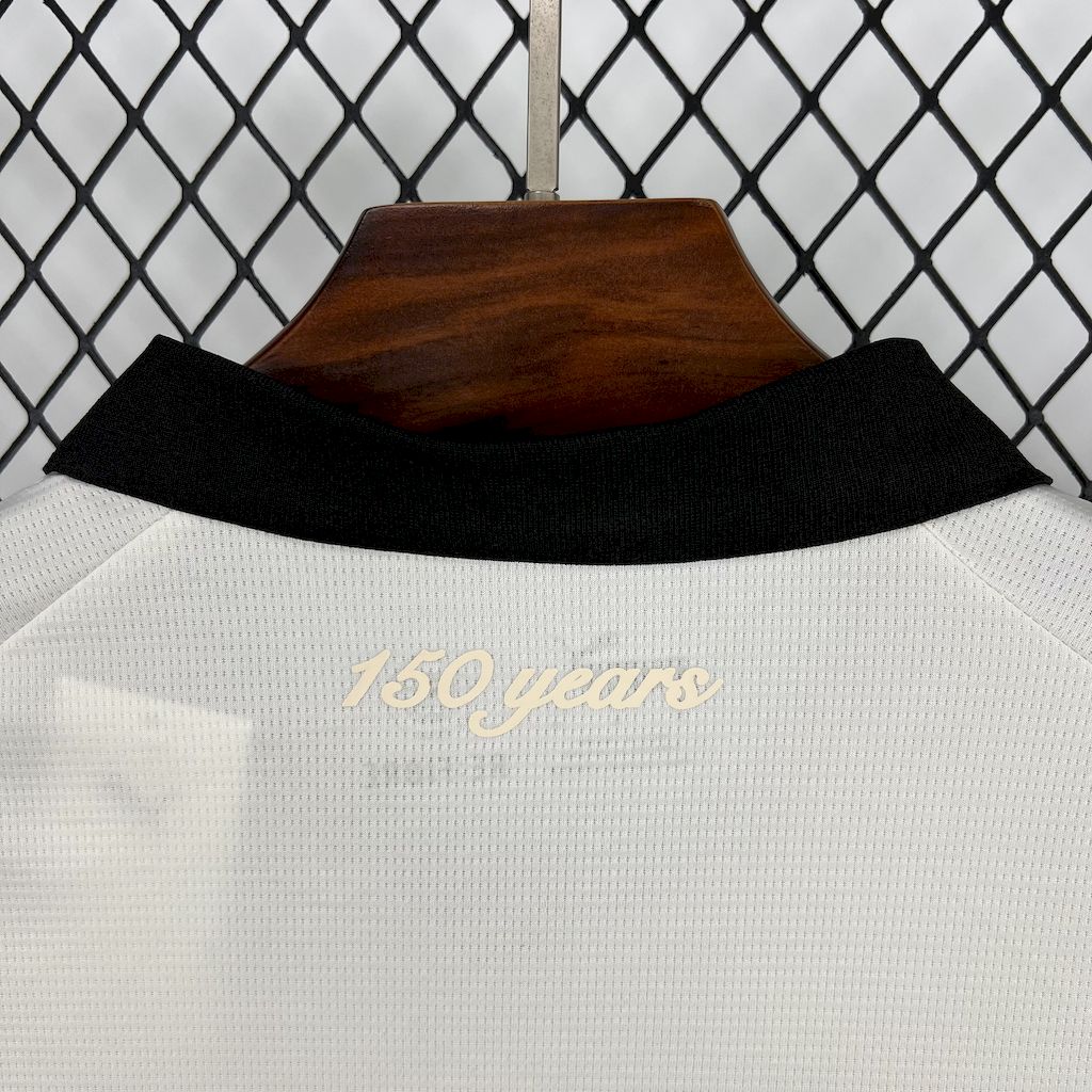 2025/26 Port Vale F.C. Home Jersey