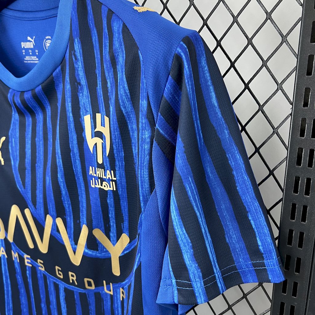 2025/26 Al Hilal SC Home Jersey