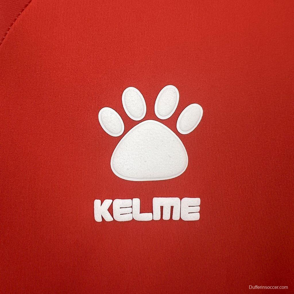 Retro 1990/91 Real Oviedo Away Jersey