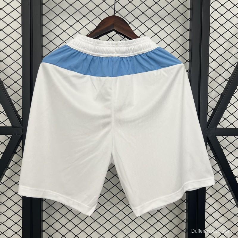 25/26 Manchester City Home Shorts