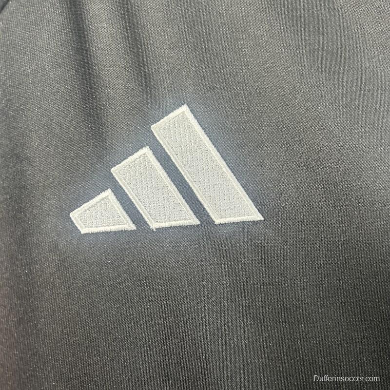 2025/26 Benfica Black Pre-match Training Jersey