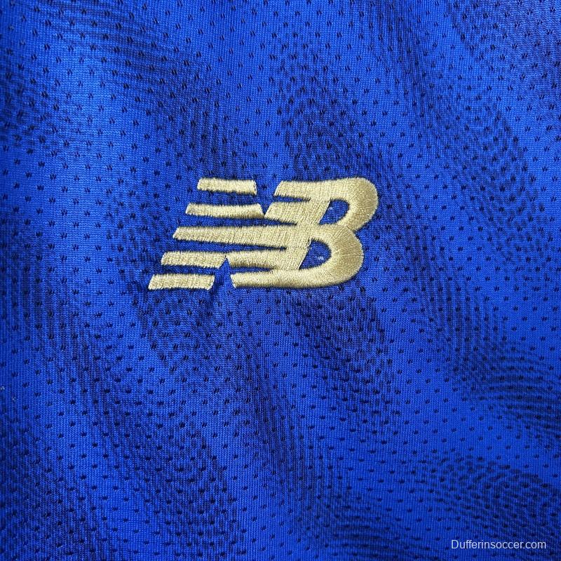 25/26 Porto Blue Pre-Match Jersey