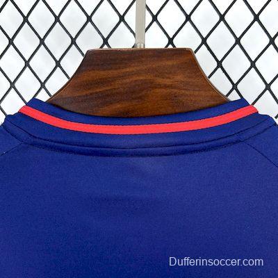 2025/26 Olympique Lyonnais Away Jersey