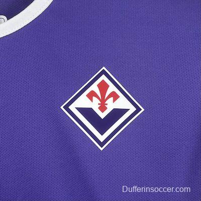 2025/26 Fiorentina Home Jersey