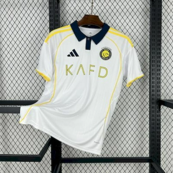 2025/26 Al-Nassr Third Jersey
