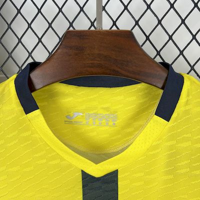 2025/26 Villarreal CF Home Jersey