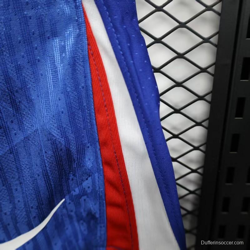 Player Version 25/26 Chelsea Home Shorts