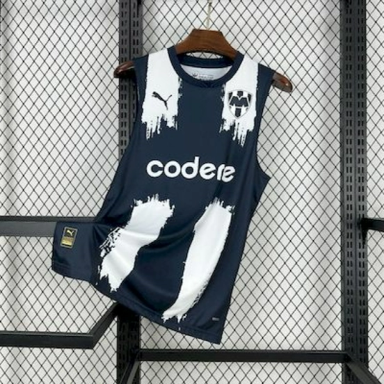 2025/26 Monterrey Home Vest Jersey