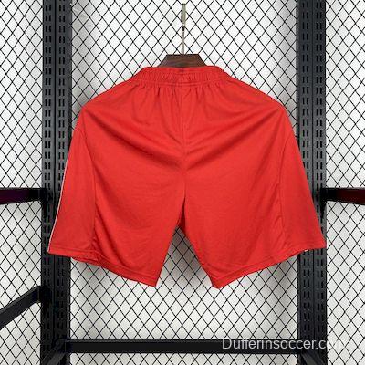 2025/26 Bayern Munich Home Shorts