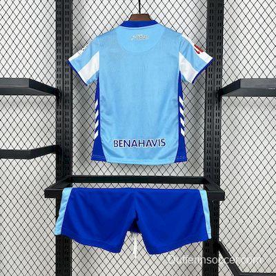 2025/26 Kids Malaga Home Kit